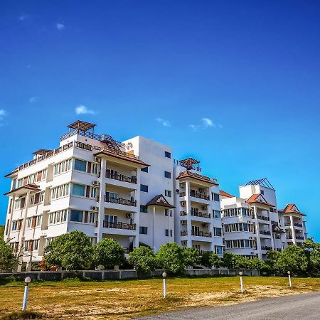 Khanom Sea Breeze Apartment المظهر الخارجي الصورة
