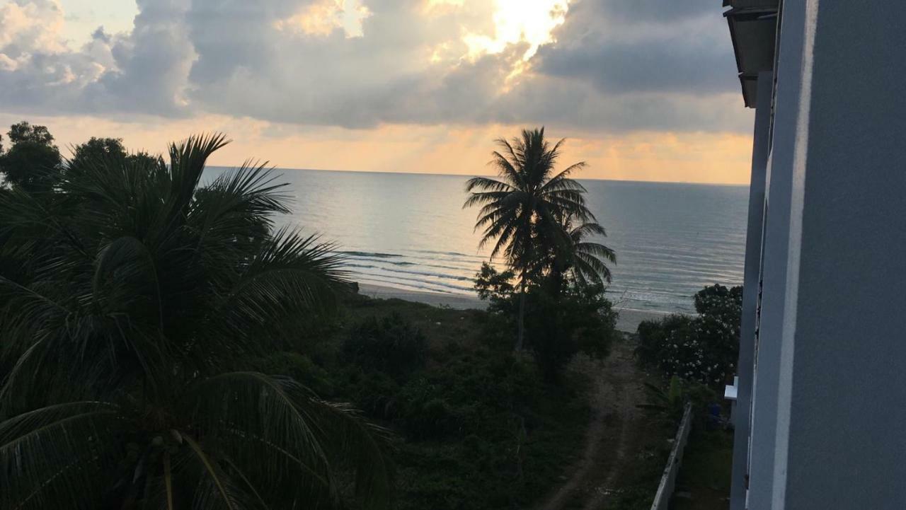 Khanom Sea Breeze Apartment المظهر الخارجي الصورة