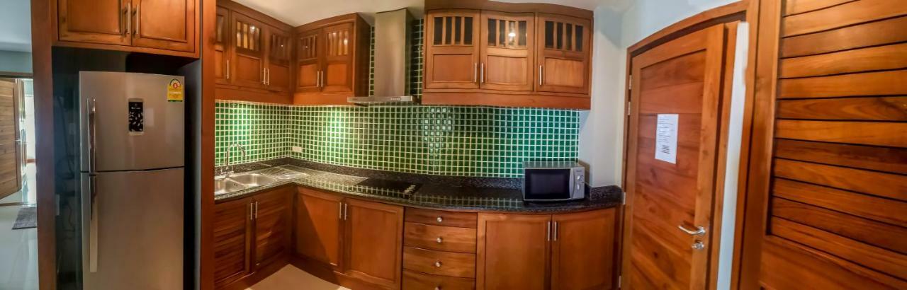 Khanom Sea Breeze Apartment المظهر الخارجي الصورة