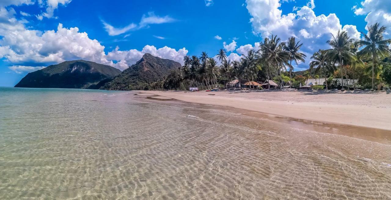 Khanom Sea Breeze Apartment المظهر الخارجي الصورة