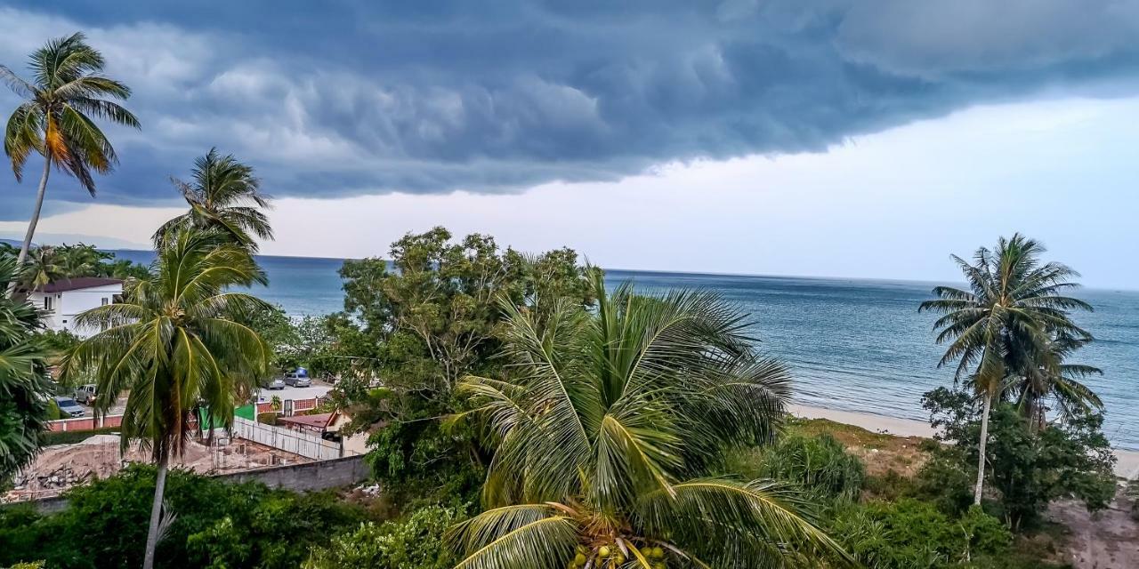 Khanom Sea Breeze Apartment المظهر الخارجي الصورة
