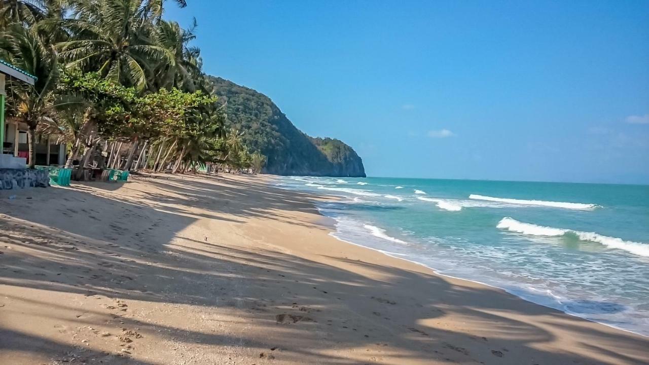 Khanom Sea Breeze Apartment المظهر الخارجي الصورة