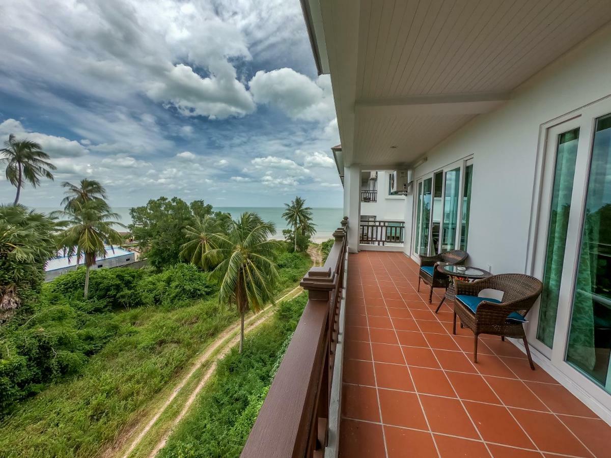 Khanom Sea Breeze Apartment المظهر الخارجي الصورة