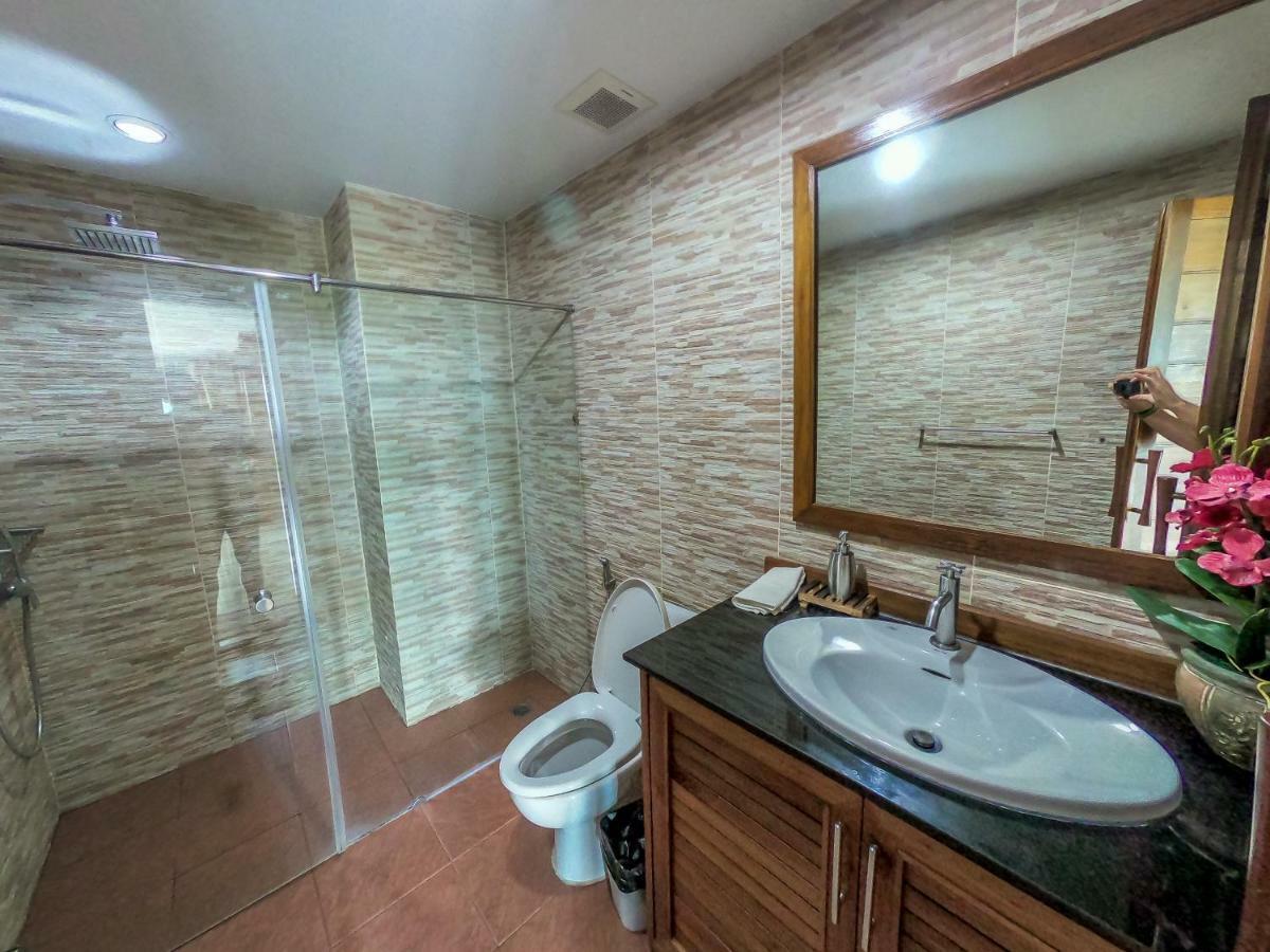 Khanom Sea Breeze Apartment المظهر الخارجي الصورة