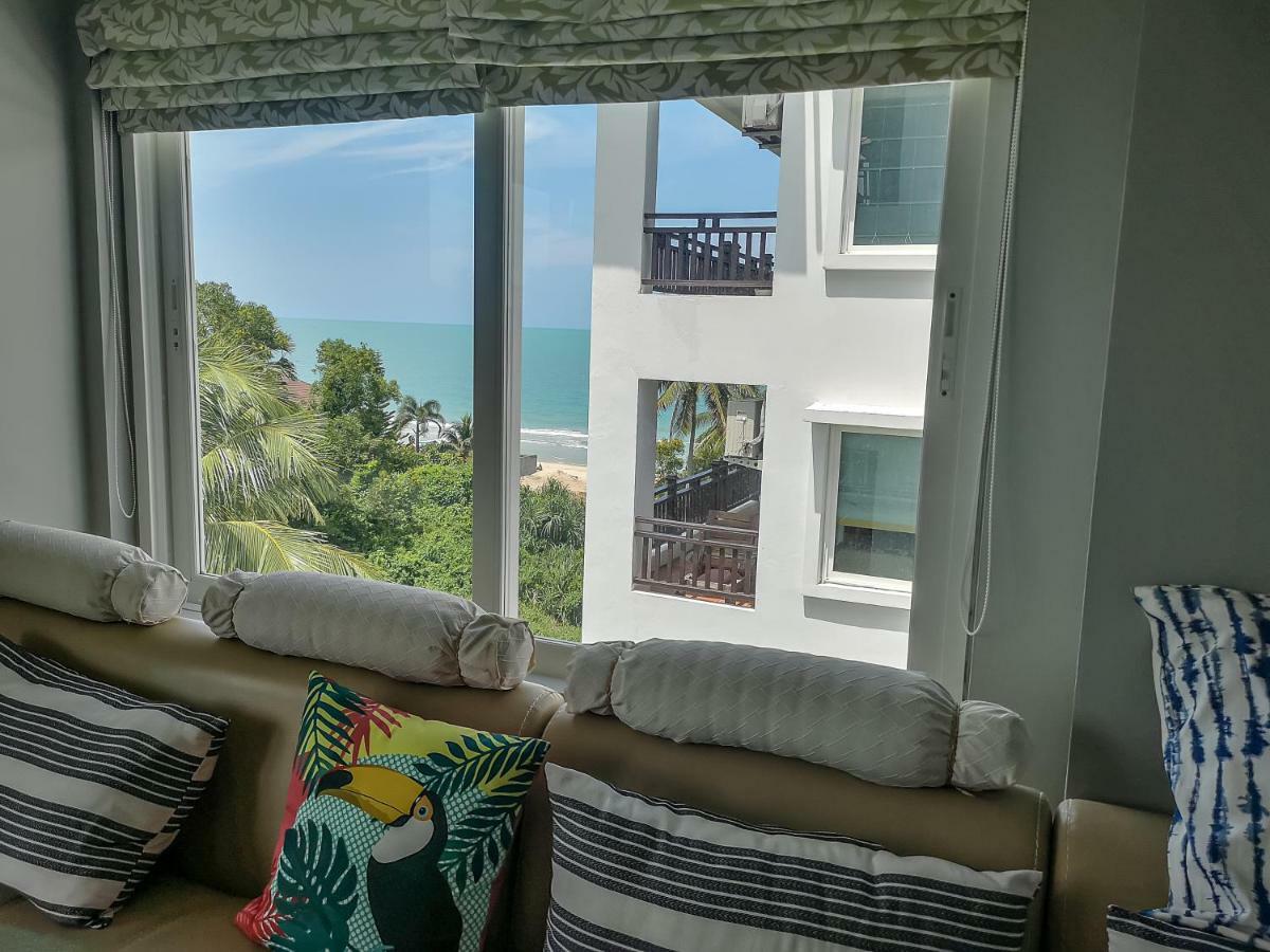 Khanom Sea Breeze Apartment المظهر الخارجي الصورة