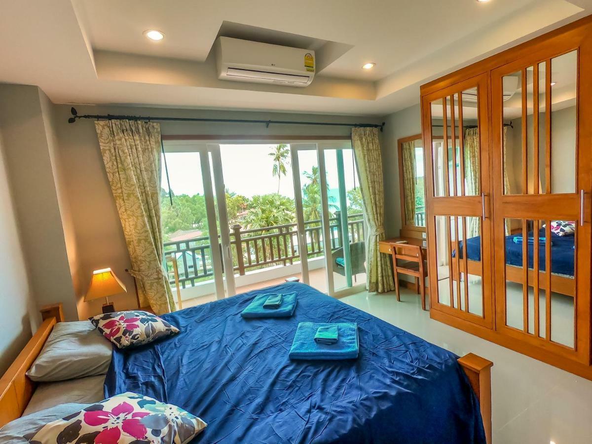 Khanom Sea Breeze Apartment المظهر الخارجي الصورة