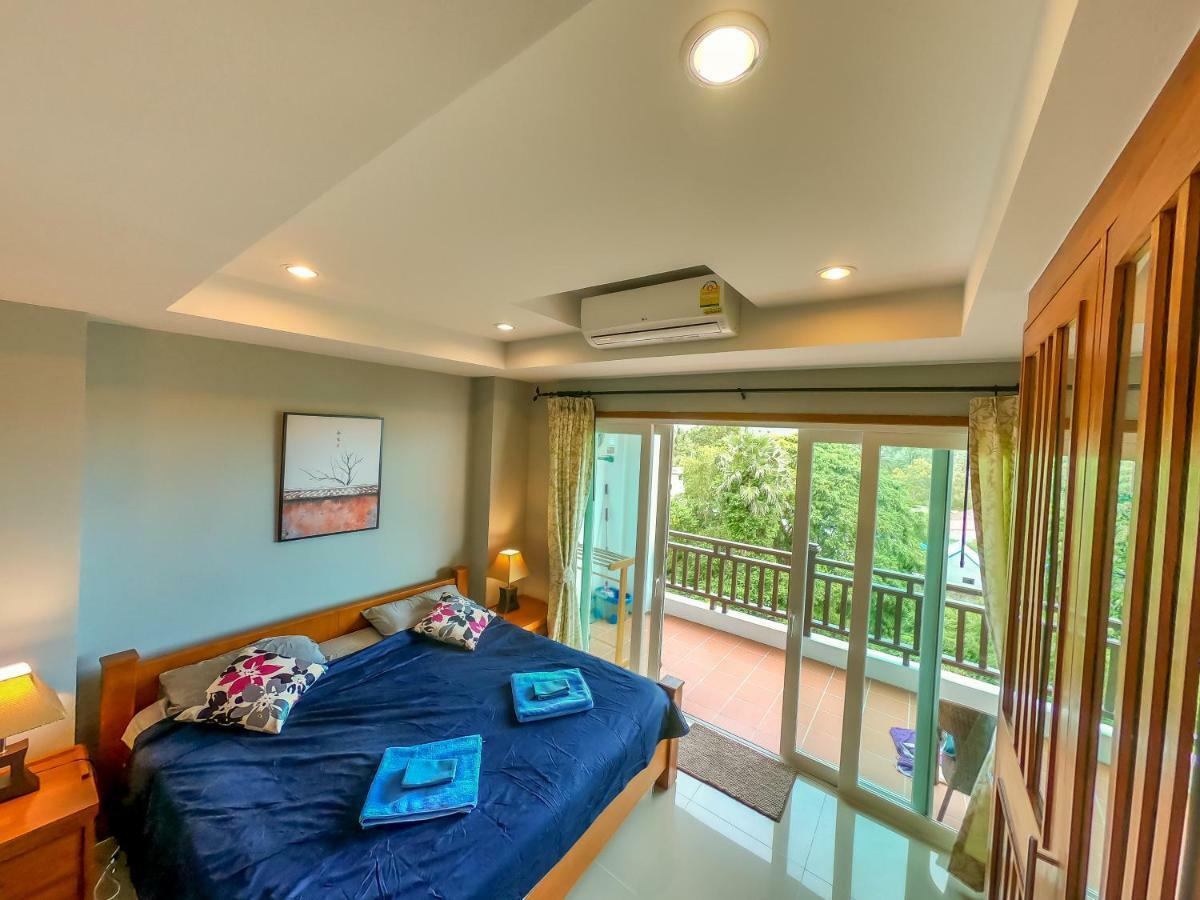 Khanom Sea Breeze Apartment المظهر الخارجي الصورة