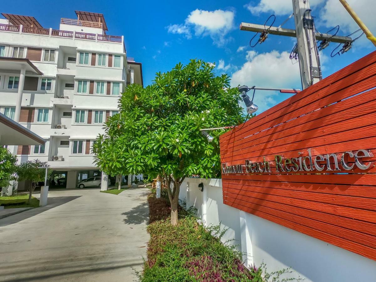 Khanom Sea Breeze Apartment المظهر الخارجي الصورة